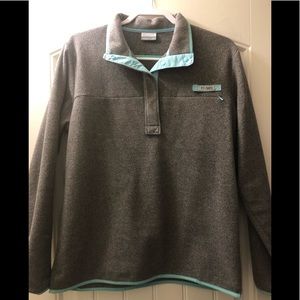 Women’s Columbia pullover
